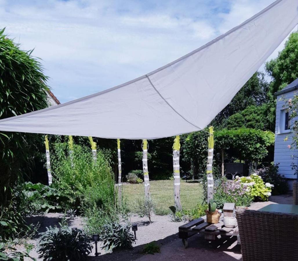 Les Alizes Hébergement de vacances Le Crotoy